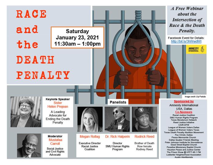 Race and the Death Penalty Conference
